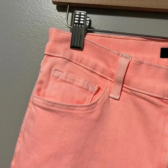 HOST PICK J Brand Selena Crop Lace Hem Jeans - Picture 6 of 13